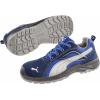 PUMA Omni Blue Low SRC 643610-41 bezpečnostní obuv S1P, velikost (EU) 41, modrá, stříbrná, 1 ks