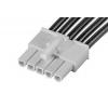 Molex zásuvkový konektor na kabel 218102-1020, 1 ks Bulk Molex zásuvkový konektor na kabel 218102-1020, 1 ks Bulk