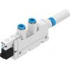 Vývěva, řada: VN s 0.95 mm tryskou -0.89 bar 40.5 L/min Festo Vývěva, řada: VN s 0.95 mm tryskou -0.89 bar 40.5 L/min Festo