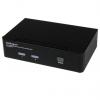 Přepínač KVM, HDMI 2portový USB 1 StarTech.com, video připojení: HDMI 1920 x 1200 pixel Přepínač KVM, HDMI 2portový USB 1 StarTech.com, video připojení: HDMI 1920 x 1200 pixel