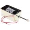 Mecalectro Lineární solenoid, řada: 8.M.14.02.62, 24V 57.7 mm 32mm 25.4 mm Mecalectro Lineární solenoid, řada: 8.M.14.02.62, 24V 57.7 mm 32mm 25.4 mm