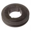RS PRO Řemenice, Litina, Ocel, vývrt: 42 mm