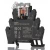 Omron Elektromechanické relé rozhraní 24V ac/dc SPDT Lišta DIN G2RV-ST 12.6mA
