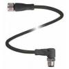 Pepperl+Fuchs V11-G-BK2M-PUR-U-V11-W upravený zástrčkový konektor pro senzory - aktory, 240778-100007, piny: 3, 3, 2 m, 1 ks