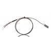 Listový termočlánek Flat Thermocouple 1 m kabel typ K Nerezová ocel 1 m sonda, -50 °C 13 mm na 350 °C JIS RS PRO Listový termočlánek Flat Thermocouple 1 m kabel typ K Nerezová ocel 1 m sonda, -50 °C 13 mm na 350 °C JIS RS PRO