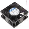 ebm-papst Axiální ventilátor, řada: 3200 J - S-Force, průtok vzduchu: 237 m³/h 31 W 12V dc IP68 92 mm 92mm 38 mm ebm-papst Axiální ventilátor, řada: 3200 J - S-Force, průtok vzduchu: 237 m³/h 31 W 12V dc IP68 92 mm 92mm 38 mm