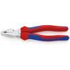 Kombinované kleště 1, celková délka: 200mm, Nástrojová ocel speciální kvality Knipex