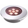 Deko Light Flat I RGB 100116 podlahové svítidlo pevně vestavěné LED LED 17 W stříbrná Deko Light Flat I RGB 100116 podlahové svítidlo pevně vestavěné LED LED 17 W stříbrná
