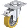 Blickle 627729 LH-GTH 125K-3-FI Otočné kolečko s brzdou Ø kola: 125 mm nosnost (max.): 550 kg 1 ks