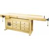 Holzmann Maschinen WB210C základní modul pracovního stolu (š x v x h) 815 x 780 x 2100 mm hnědá