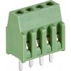 TE Connectivity 282836-5 šroubová svorkovnice 1.31 mm² Pólů 5 zelená 1 ks TE Connectivity 282836-5 šroubová svorkovnice 1.31 mm² Pólů 5 zelená 1 ks
