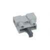 Adels Contact Standardní termočlánek, řada: Europa 2.5mm², Šroubová svorka Šedá, počet cest: 1 10A, 2.4mm², 400V Adels Contact Standardní termočlánek, řada: Europa 2.5mm², Šroubová svorka Šedá, počet cest: 1 10A, 2.4mm², 400V