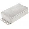 Hammond Electronics 1550Z106F univerzální pouzdro 115 x 66 x 30 litý hliník hliník 1 ks