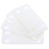 Označovač kabelu barva Bílá 45.3 mm x 19mm RS PRO 4.8 mm Označovač kabelu barva Bílá 45.3 mm x 19mm RS PRO 4.8 mm