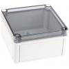 Spelsberg Pouzdro, řada: TK PS IP66 Nestíněný barva Šedá IK07 barva Průhledné Polystyren 130 mm 75 mm 130 mm Spelsberg Pouzdro, řada: TK PS IP66 Nestíněný barva Šedá IK07 barva Průhledné Polystyren 130 mm 75 mm 130 mm