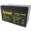 Long WP14-12SE WP14-12SE olověný akumulátor 12 V 14 Ah olověný se skelným rounem (š x v x h) 151 x 100 x 98 mm plochý konektor 6,35 mm odolné proti více