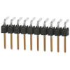 Molex pinová lišta (standardní) Počet řádků: 1 901210775 1 ks Tray Molex pinová lišta (standardní) Počet řádků: 1 901210775 1 ks Tray