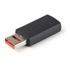 StarTech.com Adaptér zásuvky IC Vnější, řada: USBSC, A: USB 2.0 Typ A, 45.72 mm Vnitřní, Černá, B: USB 2.0 Typ A StarTech.com Adaptér zásuvky IC Vnější, řada: USBSC, A: USB 2.0 Typ A, 45.72 mm Vnitřní, Černá, B: USB 2.0 Typ A