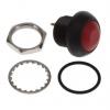 TE Connectivity Tlačítkový spínač, řada: PB6 IP68 1 NO Panel Zap-vyp