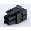 Molex zásuvkový konektor na kabel 2064610400, 1 ks Bag Molex zásuvkový konektor na kabel 2064610400, 1 ks Bag