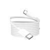Kabel LTC LX034803 USB-C/USB-C 2m White pro iPhone 15 Kabel LTC LX034803 USB-C/USB-C 2m White pro iPhone 15