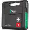 Wera 05057750001 05057750001 sada bitů, 20dílná, 1/4 (6,3 mm)