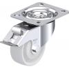 Blickle 839203 L-PO 80KA-FI Otočné kolečko s brzdou Ø kola: 80 mm nosnost (max.): 220 kg 1 ks Blickle 839203 L-PO 80KA-FI Otočné kolečko s brzdou Ø kola: 80 mm nosnost (max.): 220 kg 1 ks