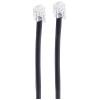 Shiverpeaks ISDN kabel [1x RJ12 zástrčka 6p6c - 1x RJ12 zástrčka 6p6c] 3 m černá