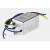 Filtr RLC FT121-3-W, 250 V / 3 A, drátové vývody