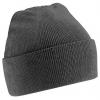 RS PRO Čepice Beanie, Čepice Beanie, Šedá, Akrylát