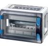 Hensel 68000015 FP 1101 malý rozváděč na omítku Počet modulů (šířka) = 12 Počet řádků = 1 Obsah 1 ks Hensel 68000015 FP 1101 malý rozváděč na omítku Počet modulů (šířka) = 12 Počet řádků = 1 Obsah 1 ks