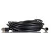Kabel ovladače snímače, A: Vnitřní, A: Pravoúhlý 8, B: M12, B: Vnější, 30V 8, IP67, řada: RS PRO RS PRO 10 m Kabel ovladače snímače, A: Vnitřní, A: Pravoúhlý 8, B: M12, B: Vnější, 30V 8, IP67, řada: RS PRO RS PRO 10 m