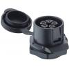 Lutronic 0252 04 kulatý konektor DIN, 1 ks Lutronic 0252 04 kulatý konektor DIN, 1 ks