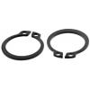 RS PRO Pojistný kroužek Externí, Ocel průměr hřídele 19 mm 18 mm RS PRO Pojistný kroužek Externí, Ocel průměr hřídele 19 mm 18 mm