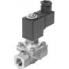 Elektromagnetický ventil, řada: VZWF G Solenoid Festo Elektromagnetický ventil, řada: VZWF G Solenoid Festo
