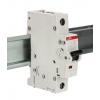 ABB Miniaturní jistič, rozsah: System Pro M Compact 1pólový 50A vypínací výkon 10 kA, charakteristika: Typ C, rozsah: ABB Miniaturní jistič, rozsah: System Pro M Compact 1pólový 50A vypínací výkon 10 kA, charakteristika: Typ C, rozsah: