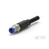TE Connectivity TE AMP Industrial Communication Cable Assemblies 2273002-1, 1 ks TE Connectivity TE AMP Industrial Communication Cable Assemblies 2273002-1, 1 ks