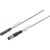 Pneumatický polohový detektor, řada: SMAT, Kabel se zástrčkou IP65, IP68 30V dc Festo Indikátor LED 553744 Pneumatický polohový detektor, řada: SMAT, Kabel se zástrčkou IP65, IP68 30V dc Festo Indikátor LED 553744