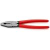 Kombinované kleště 1, celková délka: 250mm, Nástrojová ocel speciální kvality Knipex