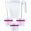 BWT VIDA man 815485 vodní filtr 2.6 l bílá BWT VIDA man 815485 vodní filtr 2.6 l bílá