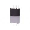 Recom Měnič DC/DC ROE, výstup: 5 V dc 1 kV dc, Vin 26.4V dc 200 mA 1 W -40 °C 85 °C Průchozí otvor