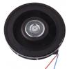 ebm-papst Odstředivý ventilátor, řada: REF 100 Odstředivý, průtok vzduchu: 86 m³/h 12V dc DC 104 mm 104mm 24.9 mm ebm-papst Odstředivý ventilátor, řada: REF 100 Odstředivý, průtok vzduchu: 86 m³/h 12V dc DC 104 mm 104mm 24.9 mm