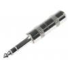 Switchcraft Konektor jack, Kabel, Stereo, Pájecí Vnější, 6.35 mm 1 barva Přírodní, orientace těla: Rovný, materiál Switchcraft Konektor jack, Kabel, Stereo, Pájecí Vnější, 6.35 mm 1 barva Přírodní, orientace těla: Rovný, materiál