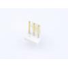 Molex pinová lišta (standardní) 3, rozteč 3.96 mm, 26614030, 1 ks Bulk Molex pinová lišta (standardní) 3, rozteč 3.96 mm, 26614030, 1 ks Bulk