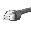 Kabel pro připojení k desce 6 2 m Vnitřní, řada: 245135 Molex Mini-Fit Jr 6 Vnitřní Mini-Fit Jr