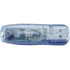 Intenso Rainbow Line USB flash disk 4 GB modrá 3502450 USB 2.0