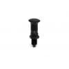 Pružinový plunžr Ocel M10 x 1, délka: 45 mm RS PRO