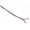 Ovládací kabel, řada: 5300UE 2žilový, 300V Polypropylen plášť 0.82mm² 18 AWG, vnější průměr: 4.01 mm Belden Nestíněný Ovládací kabel, řada: 5300UE 2žilový, 300V Polypropylen plášť 0.82mm² 18 AWG, vnější průměr: 4.01 mm Belden Nestíněný