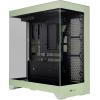Thermaltake CTE E550 TG Matcha Green midi tower PC skříň zelená