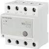 TRU COMPONENTS TC-GTS8-W4P63A TC-12485088 Wi-Fi spínač, 1 min - 24 h, 250 V/AC, 63 A, 1 ks